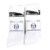 Chaussettes homme Sergio TacchiniModèle Tennis -Assortiment modèles photos selon arrivages-