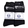 Chaussettes homme Sergio TacchiniModèle Tennis -Assortiment modèles photos selon arrivages-