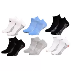 Chaussettes homme Sergio TacchiniModèle Tennis -Assortiment modèles photos selon arrivages-