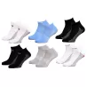 Chaussettes homme Sergio TacchiniModèle Tennis -Assortiment modèles photos selon arrivages-