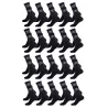 Chaussettes homme UMBRO Modèle Tennis -Assortiment modèles photos selon arrivages-