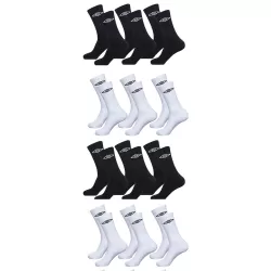 Chaussettes homme UMBRO Modèle Tennis -Assortiment modèles photos selon arrivages-