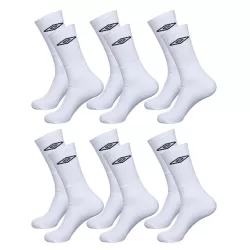 Chaussettes homme UMBRO Modèle Tennis -Assortiment modèles photos selon arrivages-