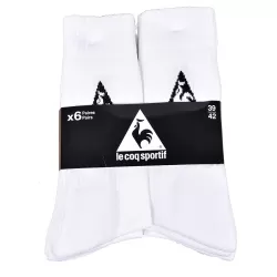 Chaussettes homme Le Coq Sportif Modèle Tennis -Assortiment modèles photos selon arrivages-