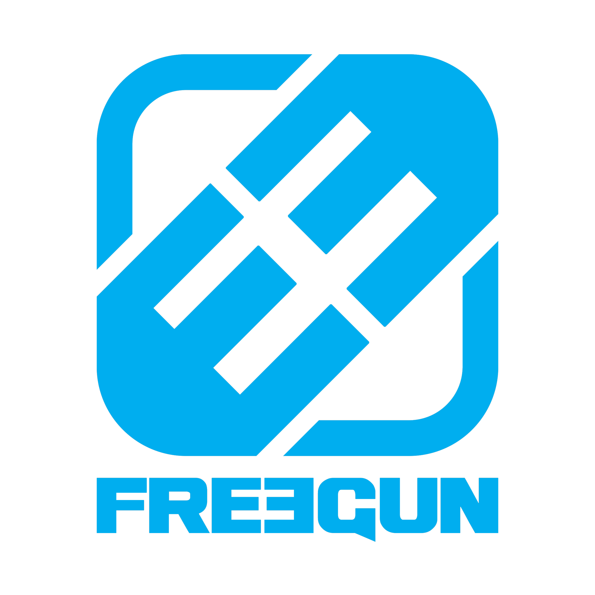 FREEGUN Underwear.