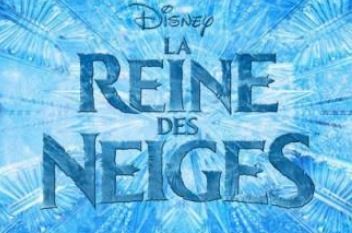 La Reine des Neiges .