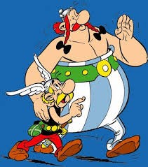 Astérix et Obélix