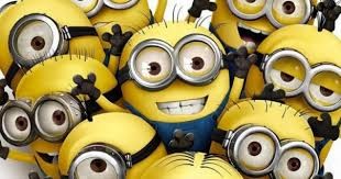 LES MINIONS